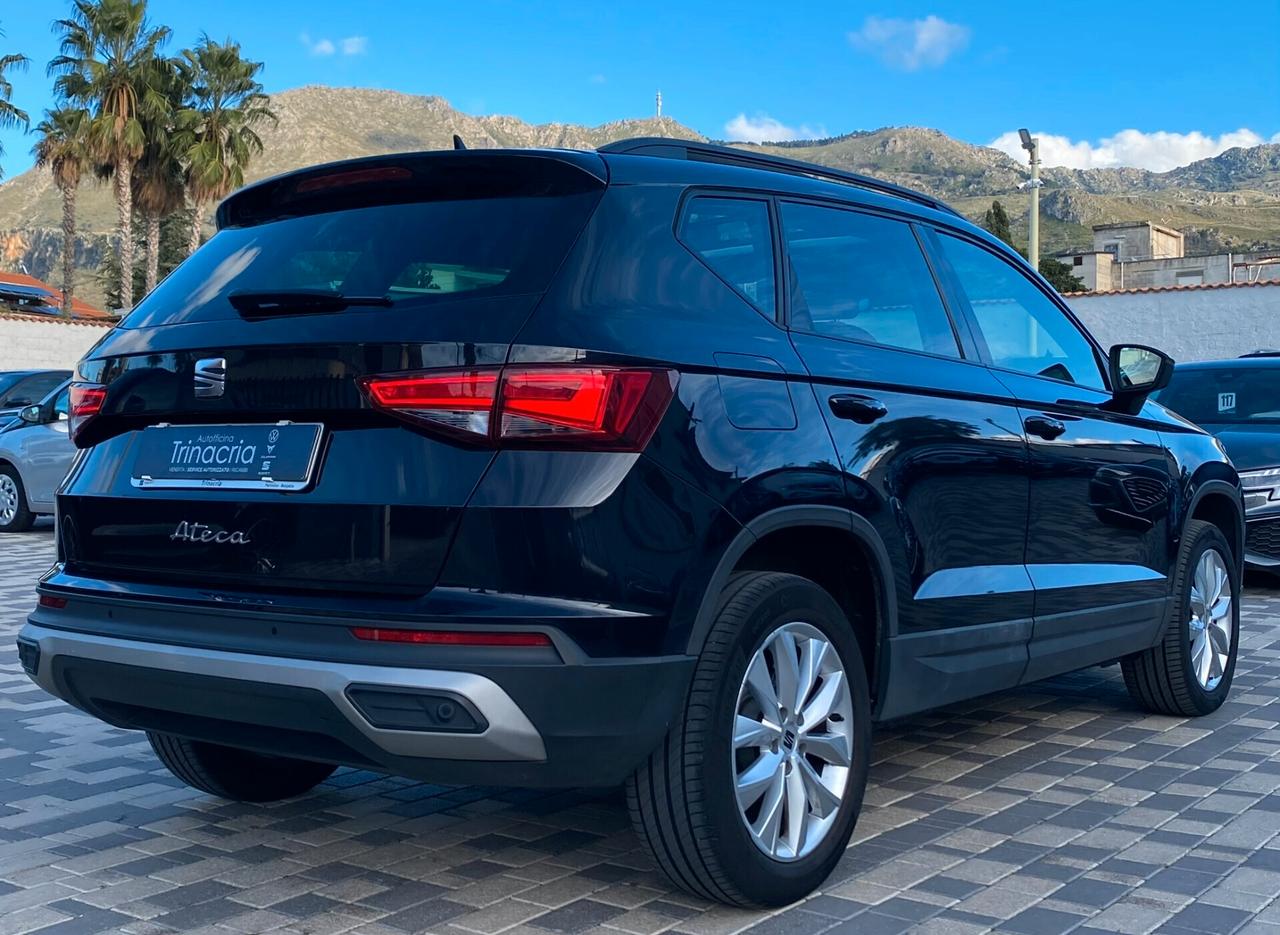 Seat Ateca Business 2.0 TDI 150CV DSG