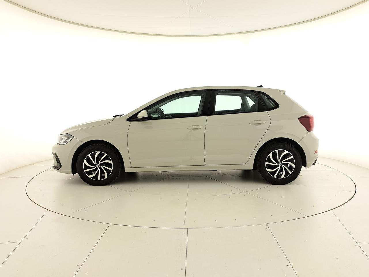Volkswagen Polo 1.0 tsi life 95cv dsg