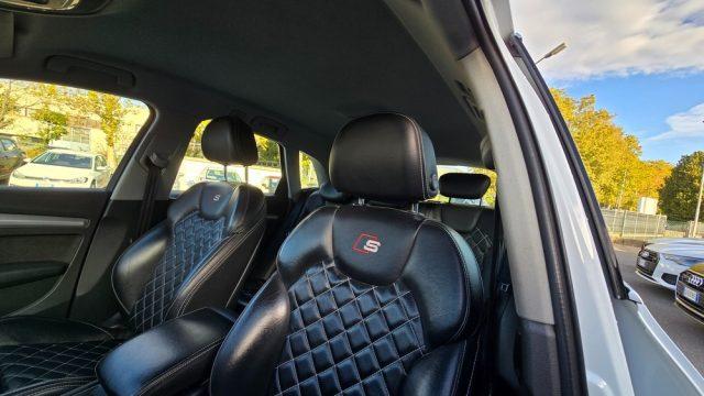 AUDI Q5 2.0 TDI 190 CV quattro S TRONIC PERMUTE
