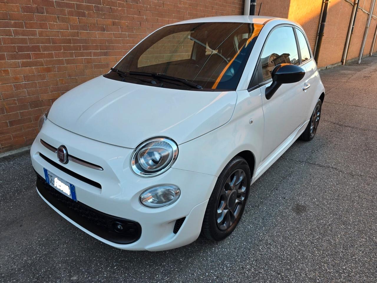 Fiat 500 1.0 Hybrid SPORT Connect