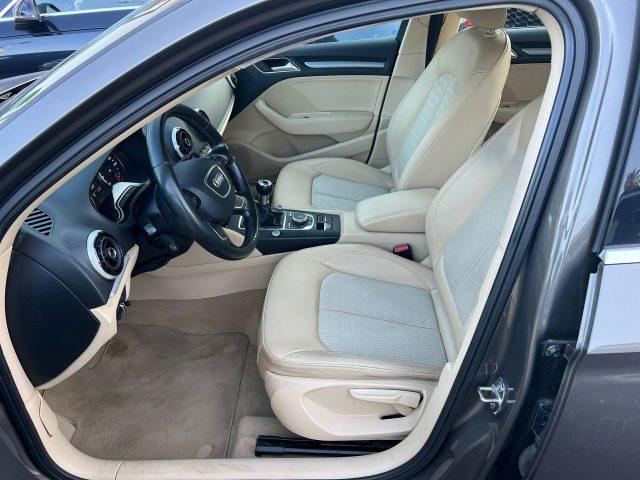 AUDI A3 1.6 TDI 110cv clean diesel Ambiente