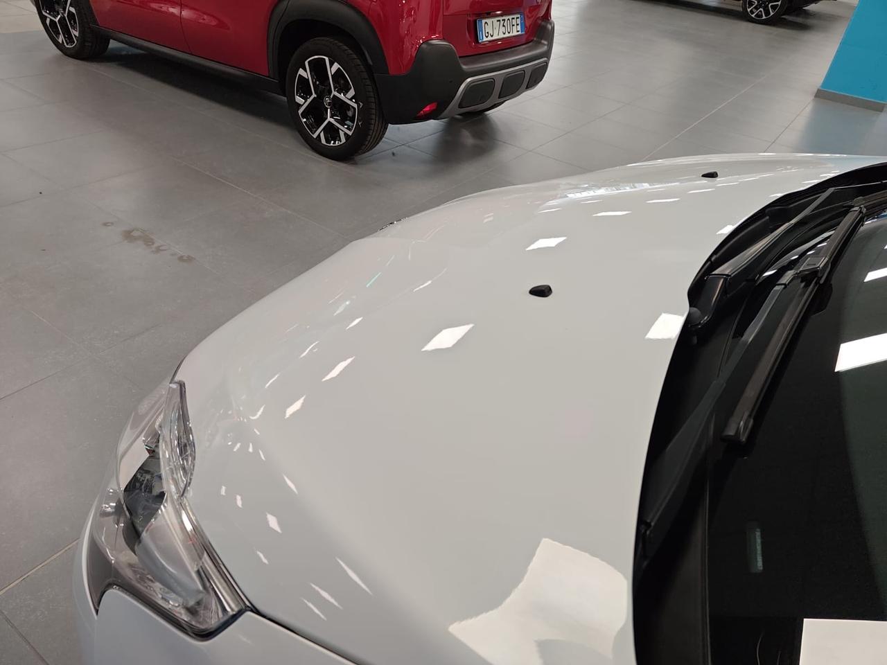 PEUGEOT 208 5p 1.2 puretech Allure 82cv