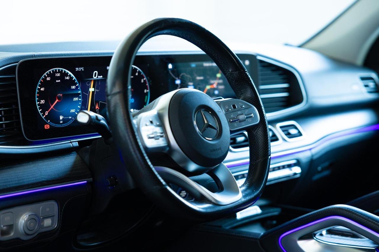 Mercedes-benz GLE 350 de hybrid EQ 4Matic Premium Plus