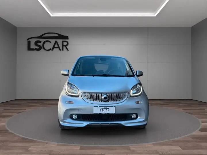 Smart ForTwo 70 1.0 twinamic Superpassion