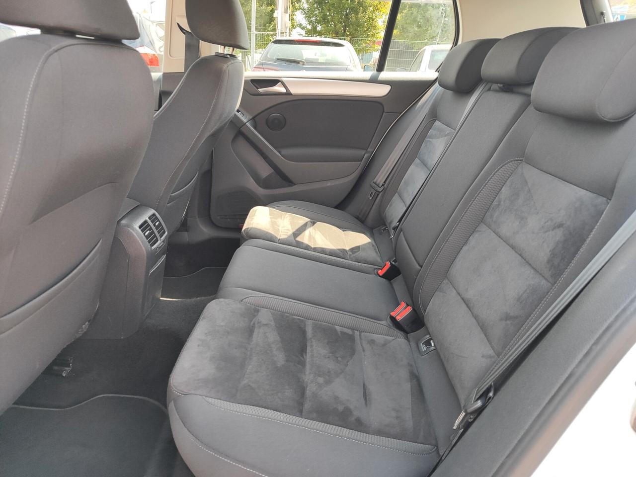 Volkswagen Golf 1.4 TSI 122CV DSG 5p. Highline