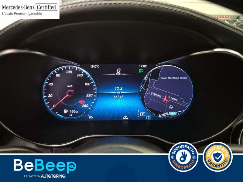 Mercedes-Benz GLC Coupé GLC COUPE 200 D NIGHT EDITION 4MATIC AUTO