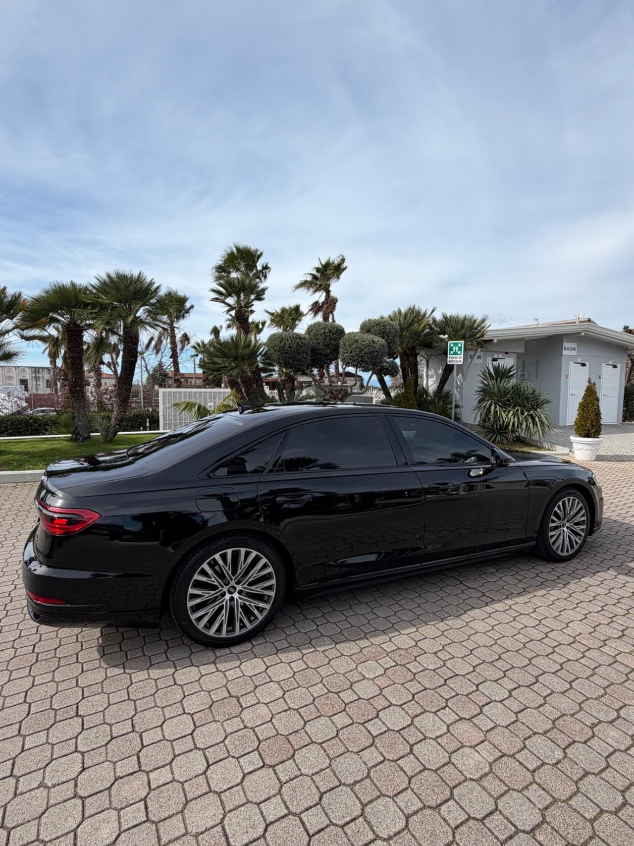 Audi A8 L 50 TDI 3.0 quattro tiptronic