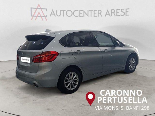BMW 218 d xDrive Active Tourer Business aut.