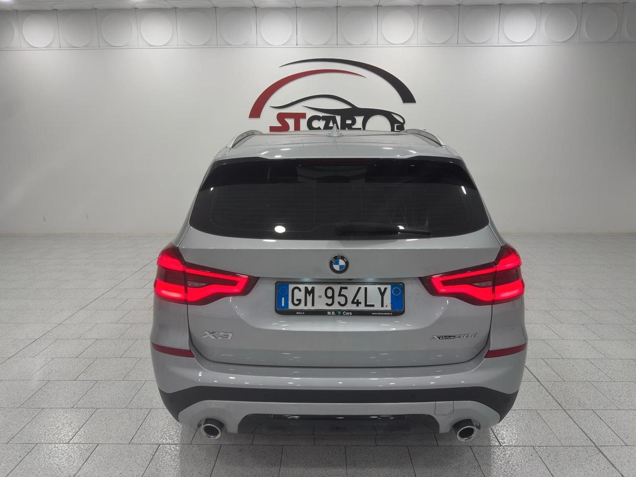 Bmw X3 xDrive30d xLine 265cv