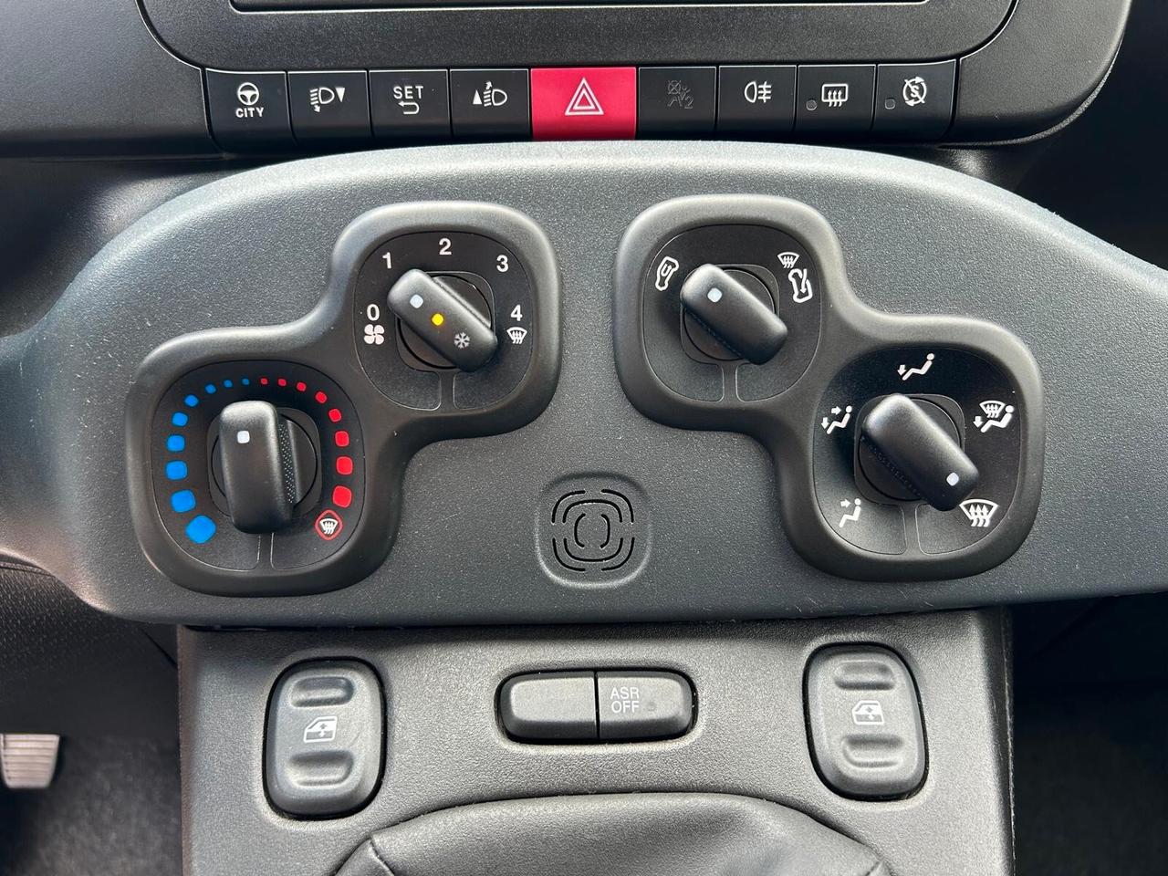 Fiat Panda 1.0 FireFly S&S Hybrid