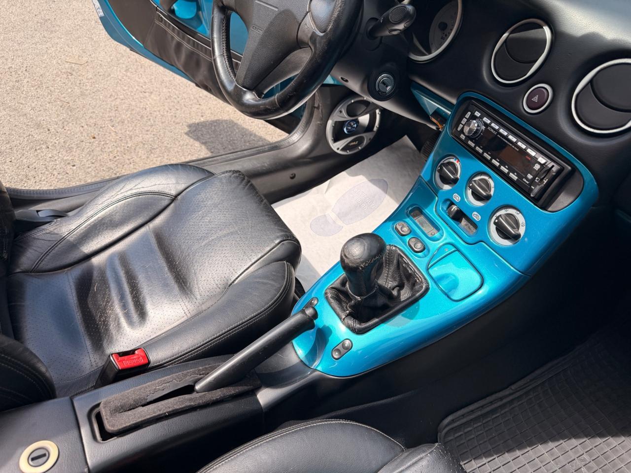 Fiat Barchetta 1.8 16V