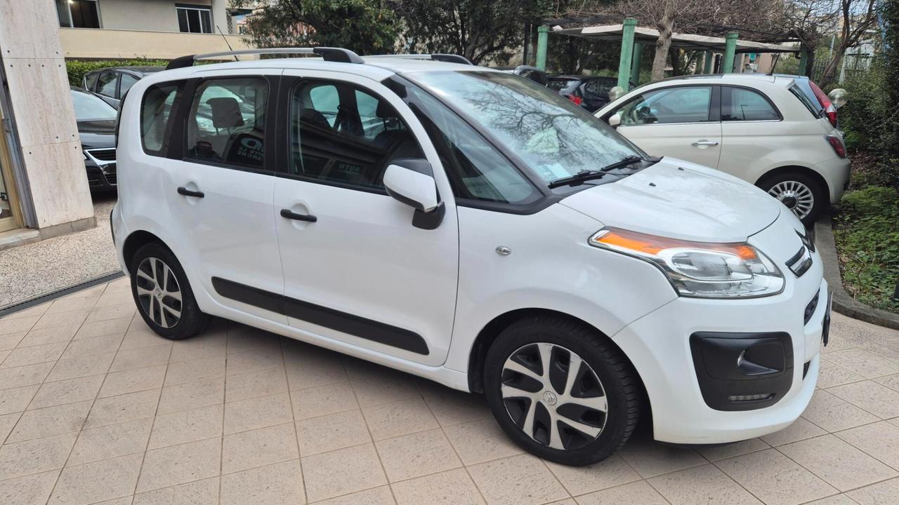 Citroen C3 Picasso 1.6 HDi 90 Seduction