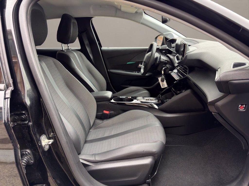 PEUGEOT 208 1.2 puretech allure pack s&s 100cv eat8 del 2023