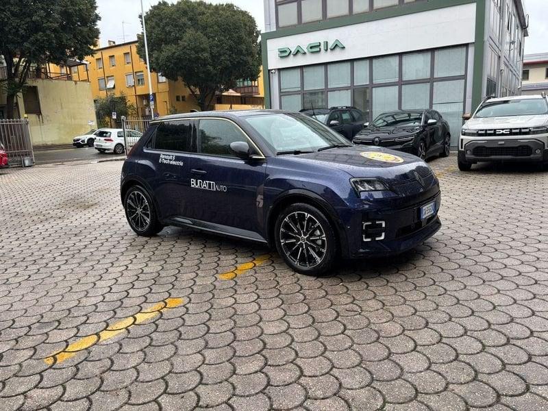 Renault 5 E-Tech Electric 5 E-Tech Electric 150 CV Comfort Range Iconic Cinq
