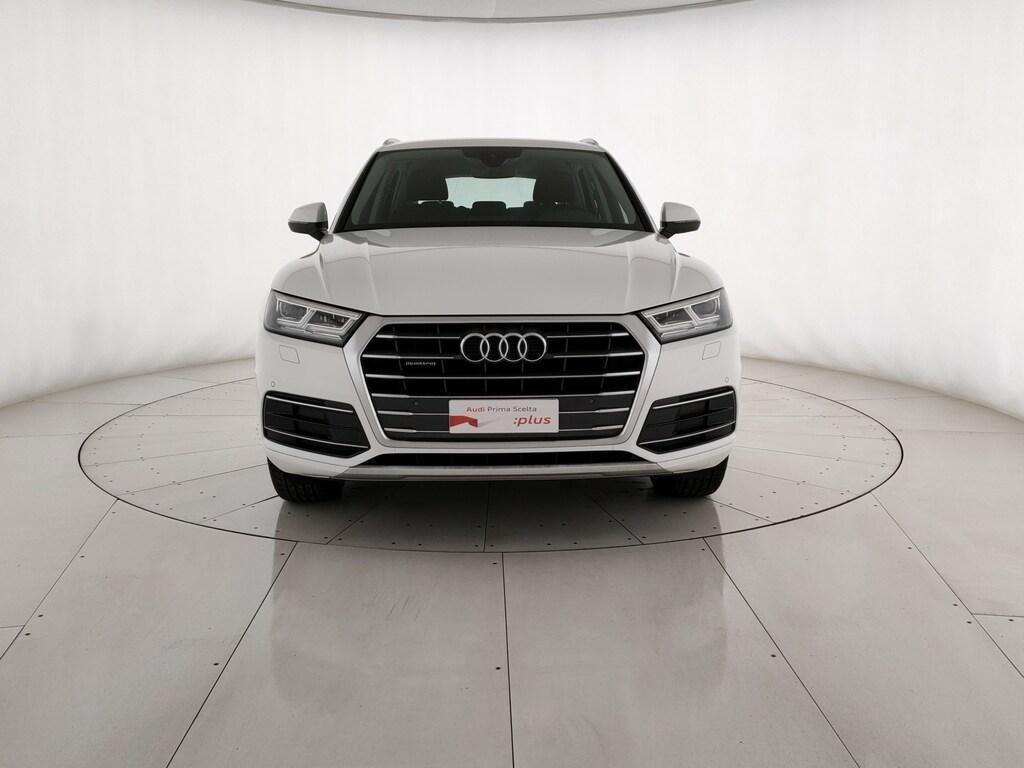 Audi Q5 40 2.0 TDI Sport Quattro S tronic