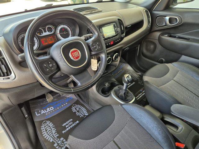 FIAT 500L 1.6 Multijet 105 CV Lounge