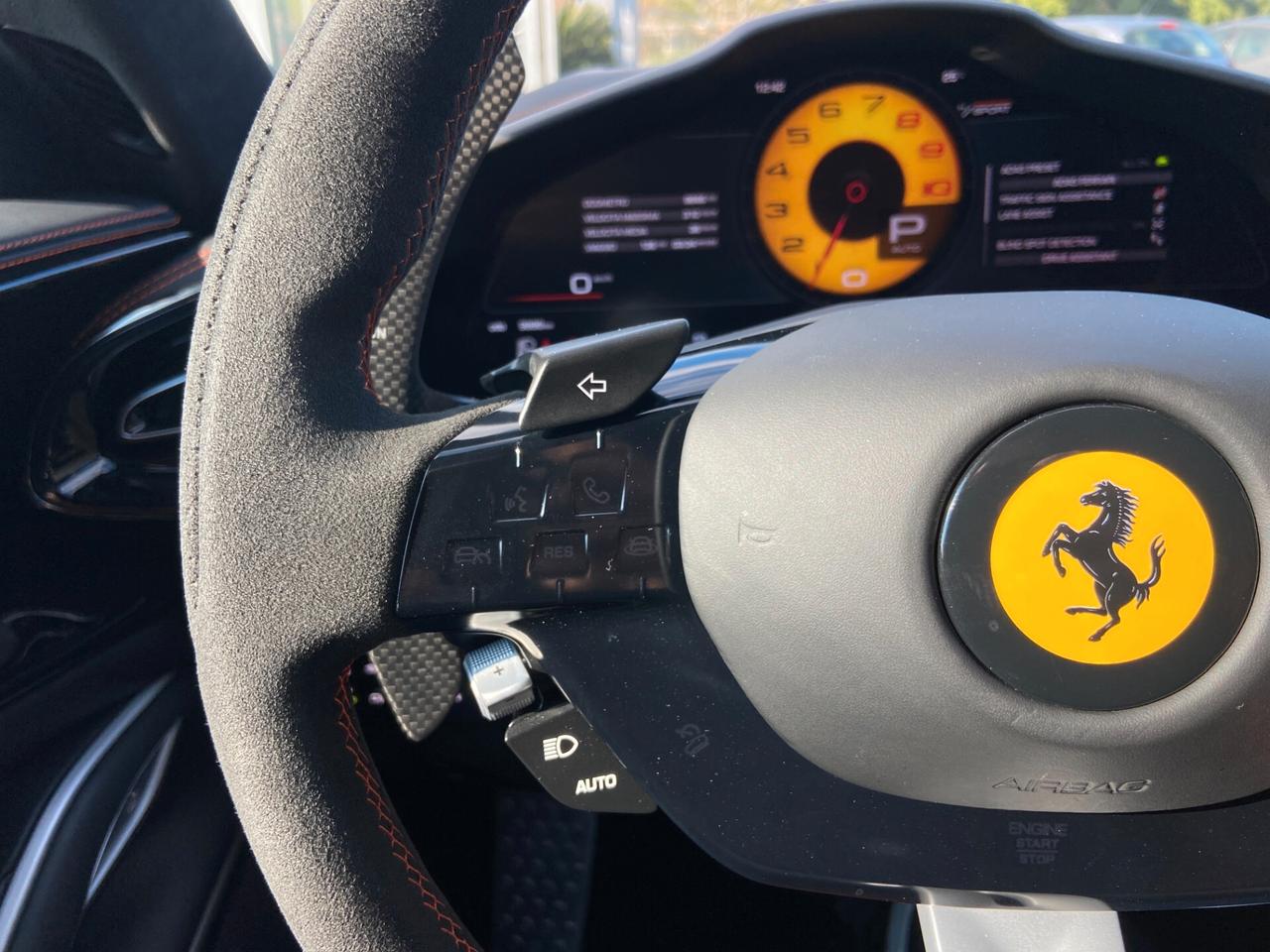 Ferrari Purosangue 6.5