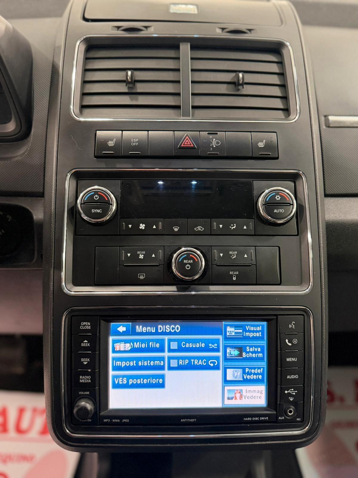 Dodge Journey 140cv Automatica Full Optional