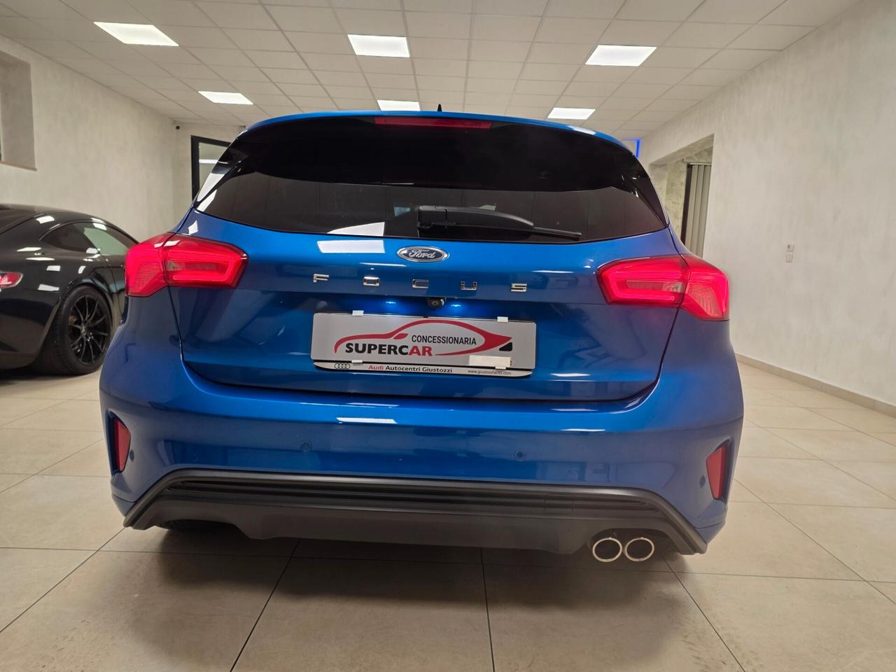 Ford Focus 1.5 TDCi 120 CV Start&Stop ST Line