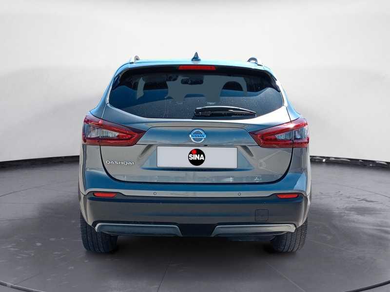 NISSAN Qashqai 1.5 dci N-Connecta 115cv