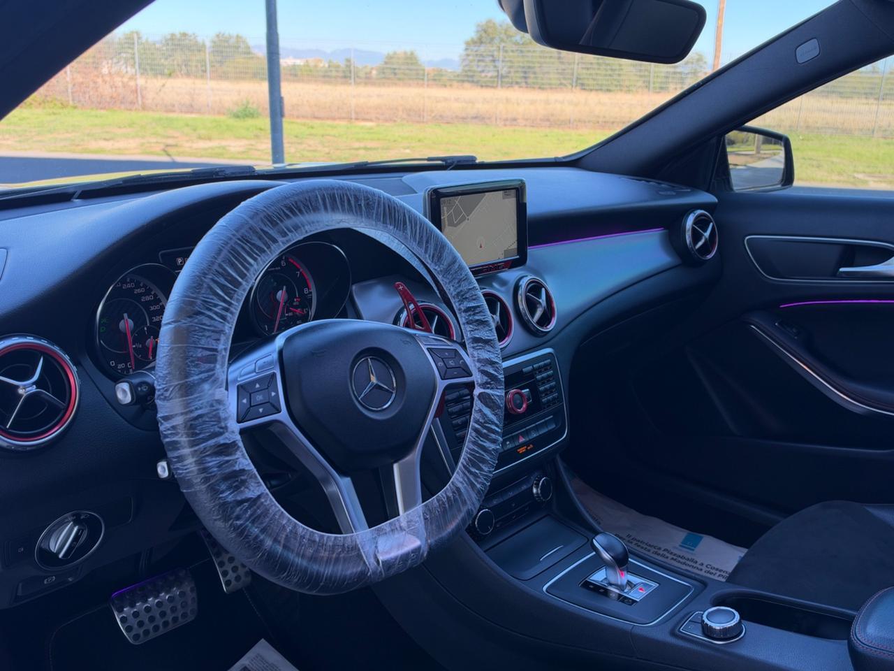 Mercedes-benz GLA 45 AMG 4Matic