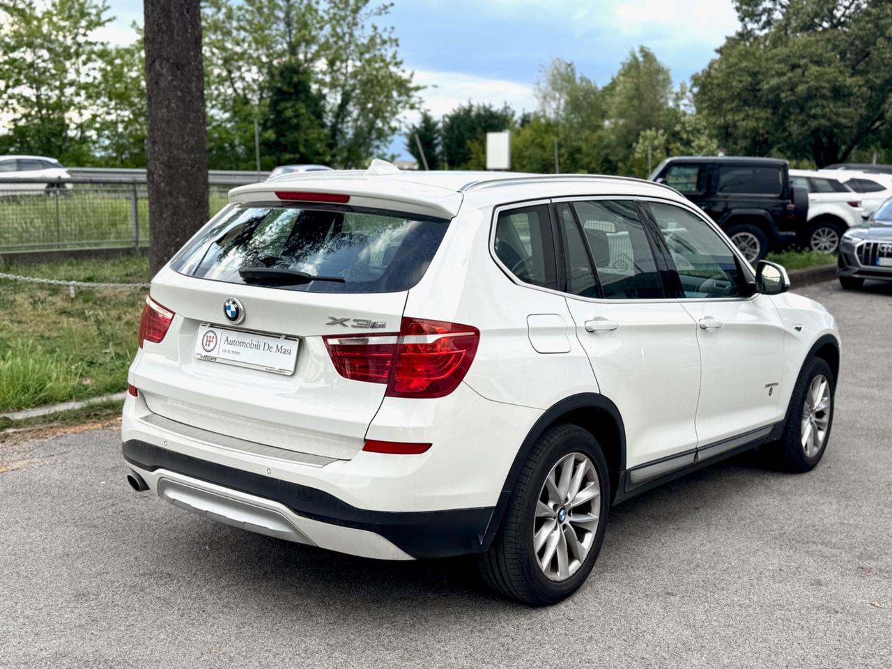 Bmw X3 xDrive20d xLine Auto
