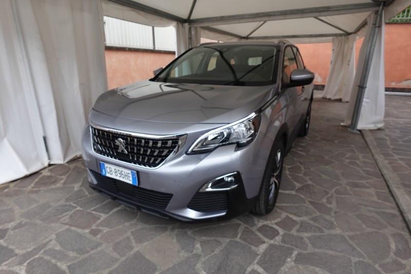 Peugeot 3008 BlueHDi 130 S&S EAT8 Allure