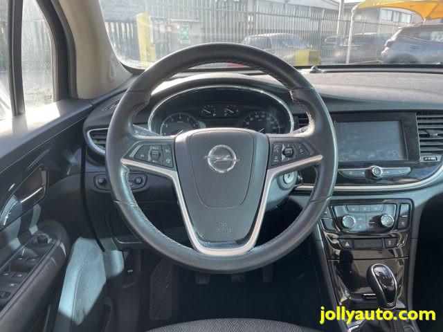 OPEL Mokka X 1.4 Turbo GPL Tech 140CV 4x2 Business