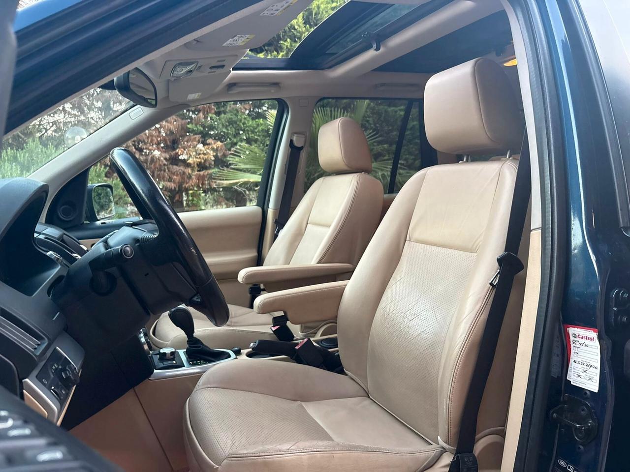 Land Rover Freelander 2.2 TD4 S.W. HSE