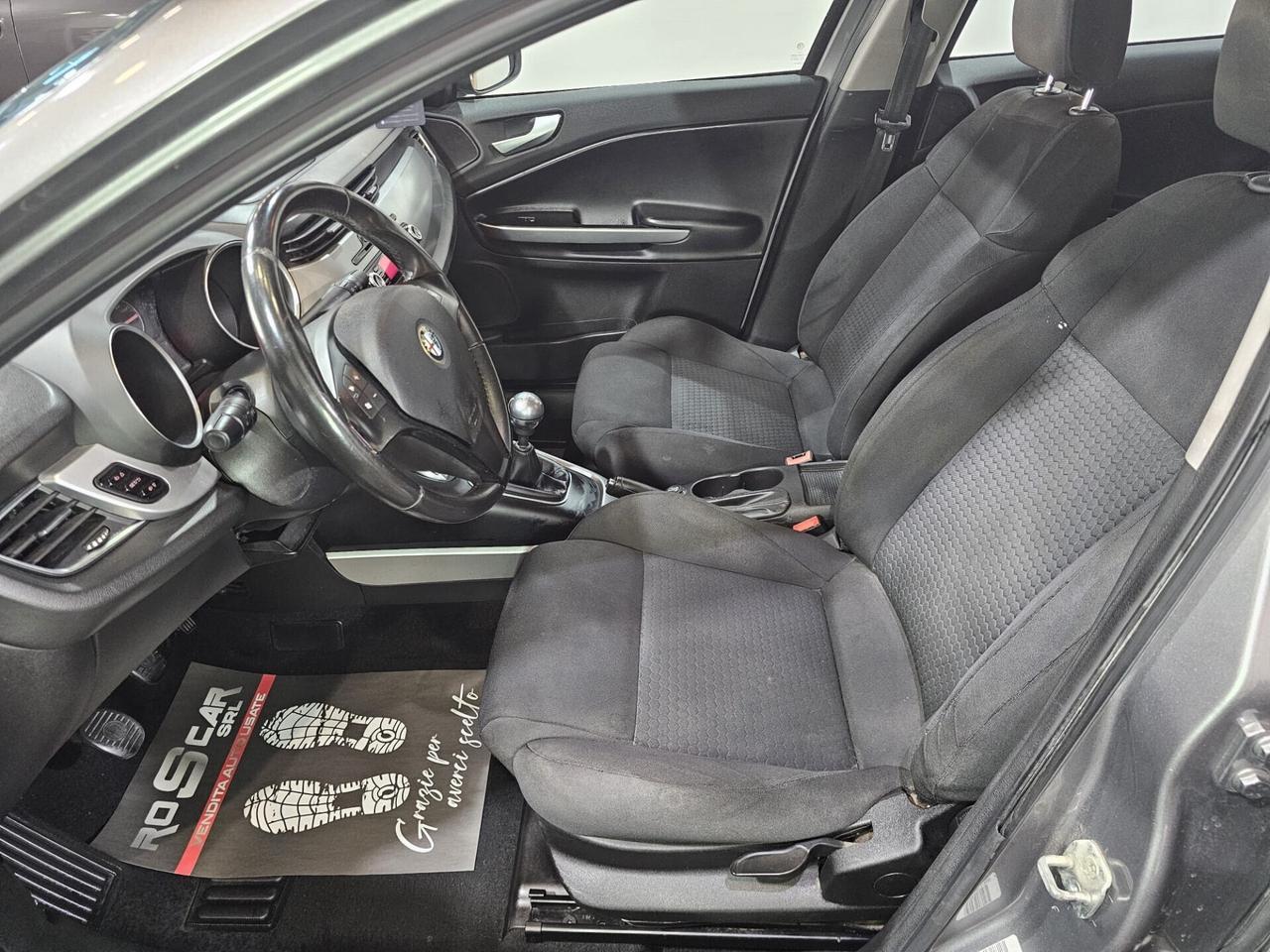 Alfa Romeo Giulietta 1.6 JTDm-2 105 CV Distinctive