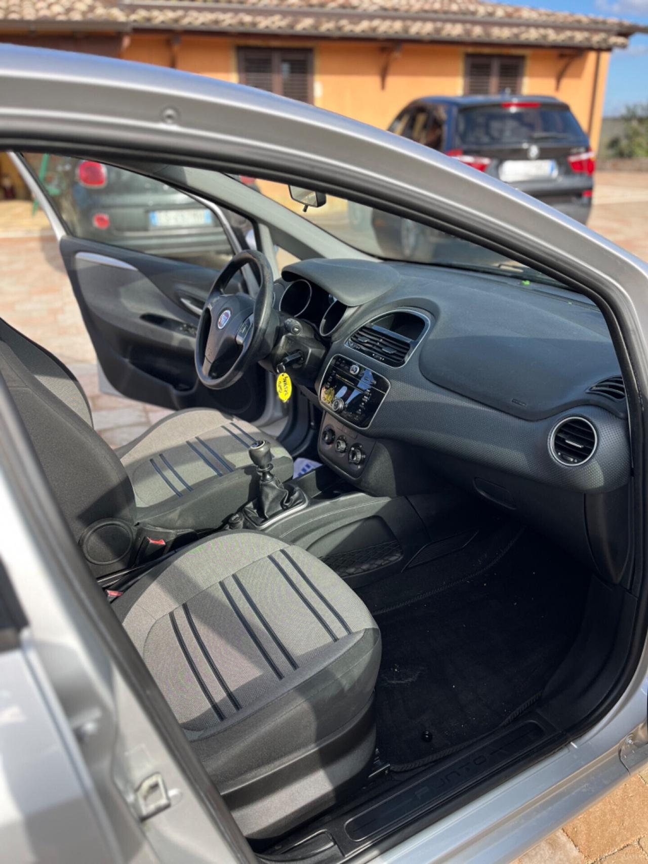 Fiat Punto Evo 1.2 dynamic