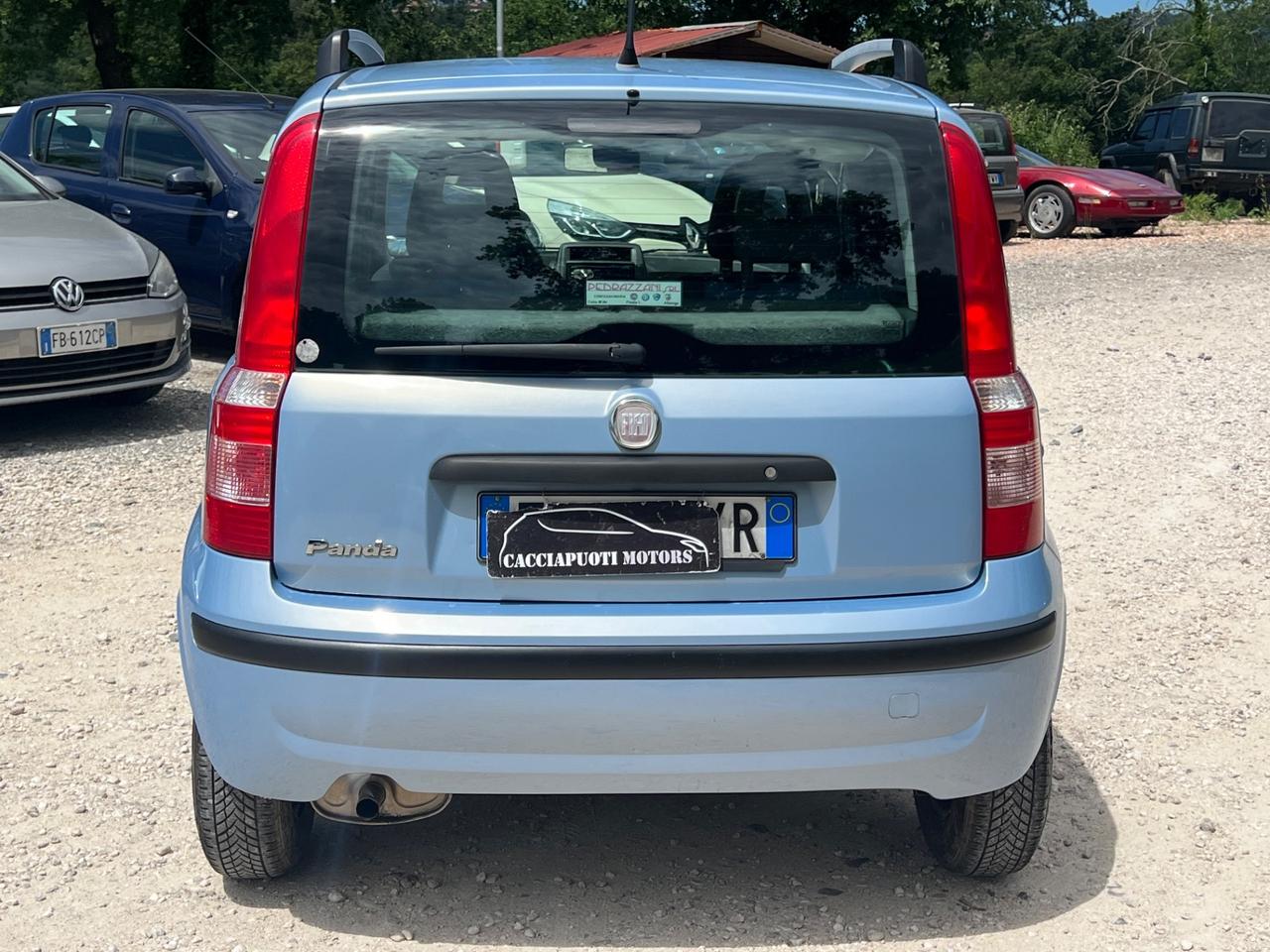 Fiat Panda 1.2 dynamic