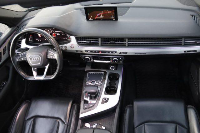 AUDI SQ7 4.0 V8 TDI quattro tiptronic Business Plus