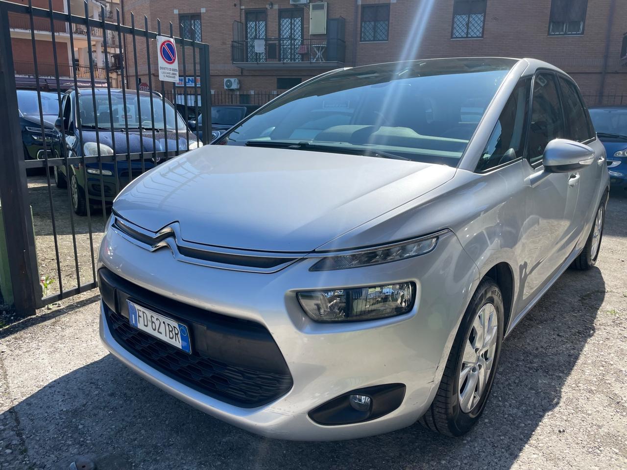 Citroen C4 Picasso BlueHDi 120 S&S !!114000!! Garantita