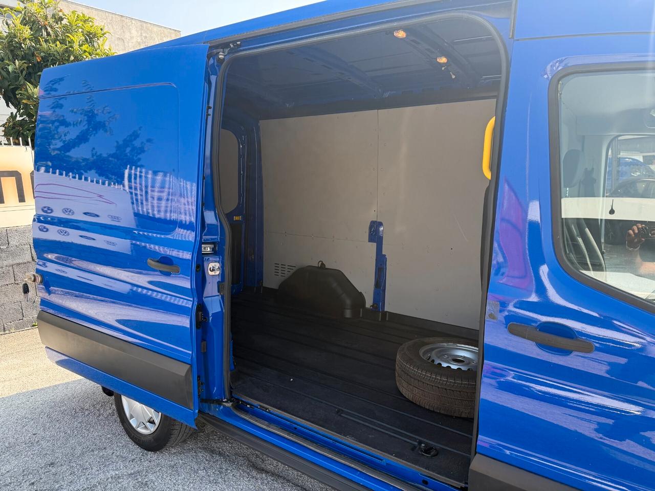 Ford Transit 290 2.0 tdci MHEV 130cv +iva