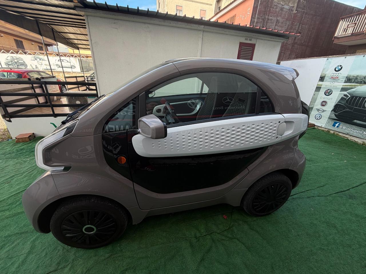 Xev Yoyo 2022 FULL OPTIONAL LEGGI TUTTO