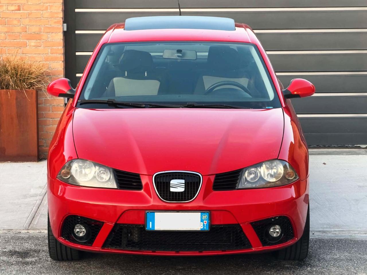 Seat Ibiza 1.9 TDI 105CV-U.Prop-Tag.Cert-2008