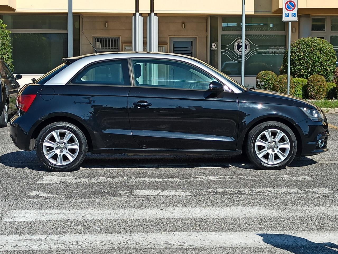 Audi A1 1.2 TFSI Ambition