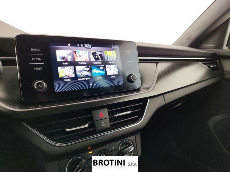 Škoda Kamiq 1.0 G-TEC 90cv Monte Carlo