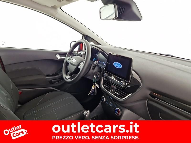 Ford Fiesta 5p 1.1 connect gpl s&s 75cv my20.75