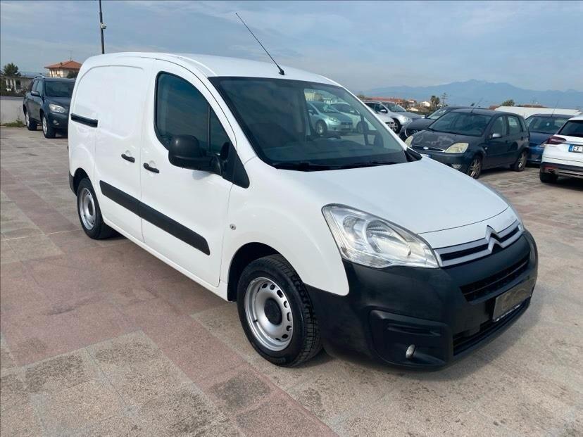 CITROEN VAN 1.6 100 CV