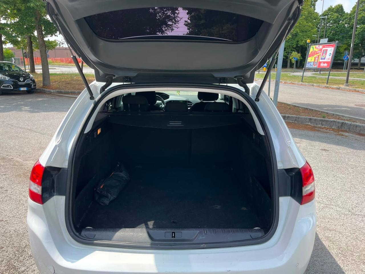 Peugeot 308 BlueHDi 120 S&S SW GT Line