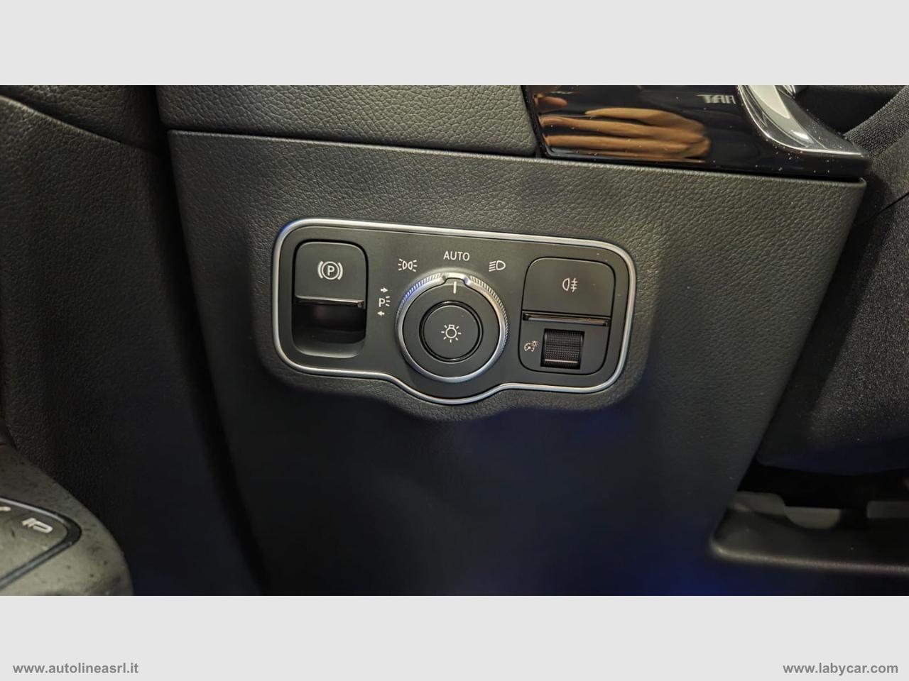 MERCEDES-BENZ GLA 200 d Automatic AMG Line Adv.Plus