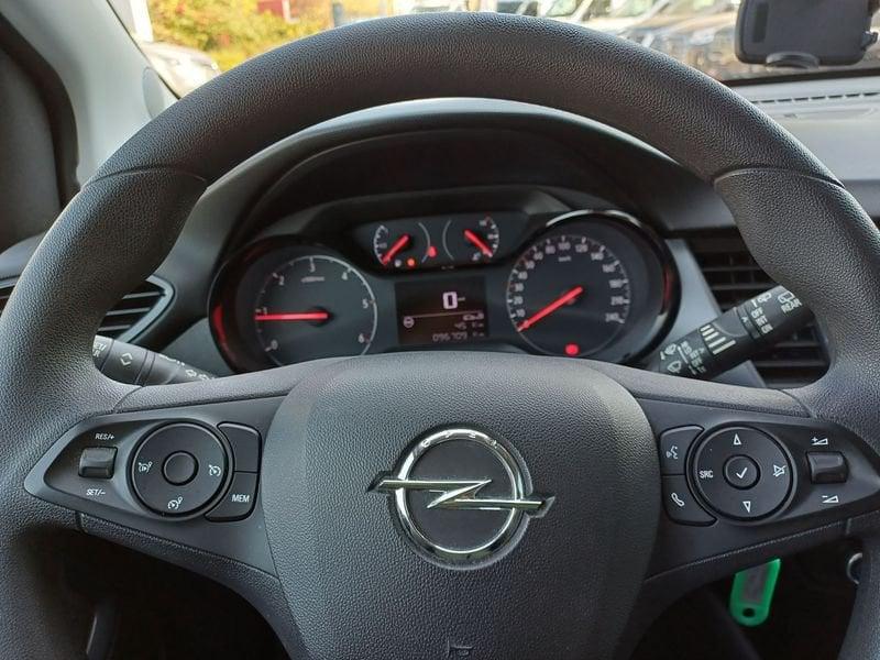 Opel Crossland X Crossland X 1.5 s&s 102cv KM CERTIFICATI-GARANZIA