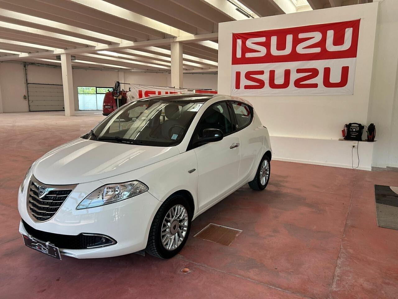 LANCIA YPSILON serie4 GPL Orig. Lancia 1.2 CV 69 ECOCHIC-PLATINUM garanzia 12 mesi