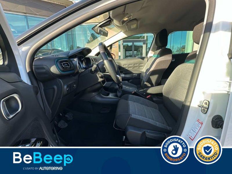 Citroën C3 1.2 PURETECH SHINE S&S 83CV NEOPATENTATI MY20