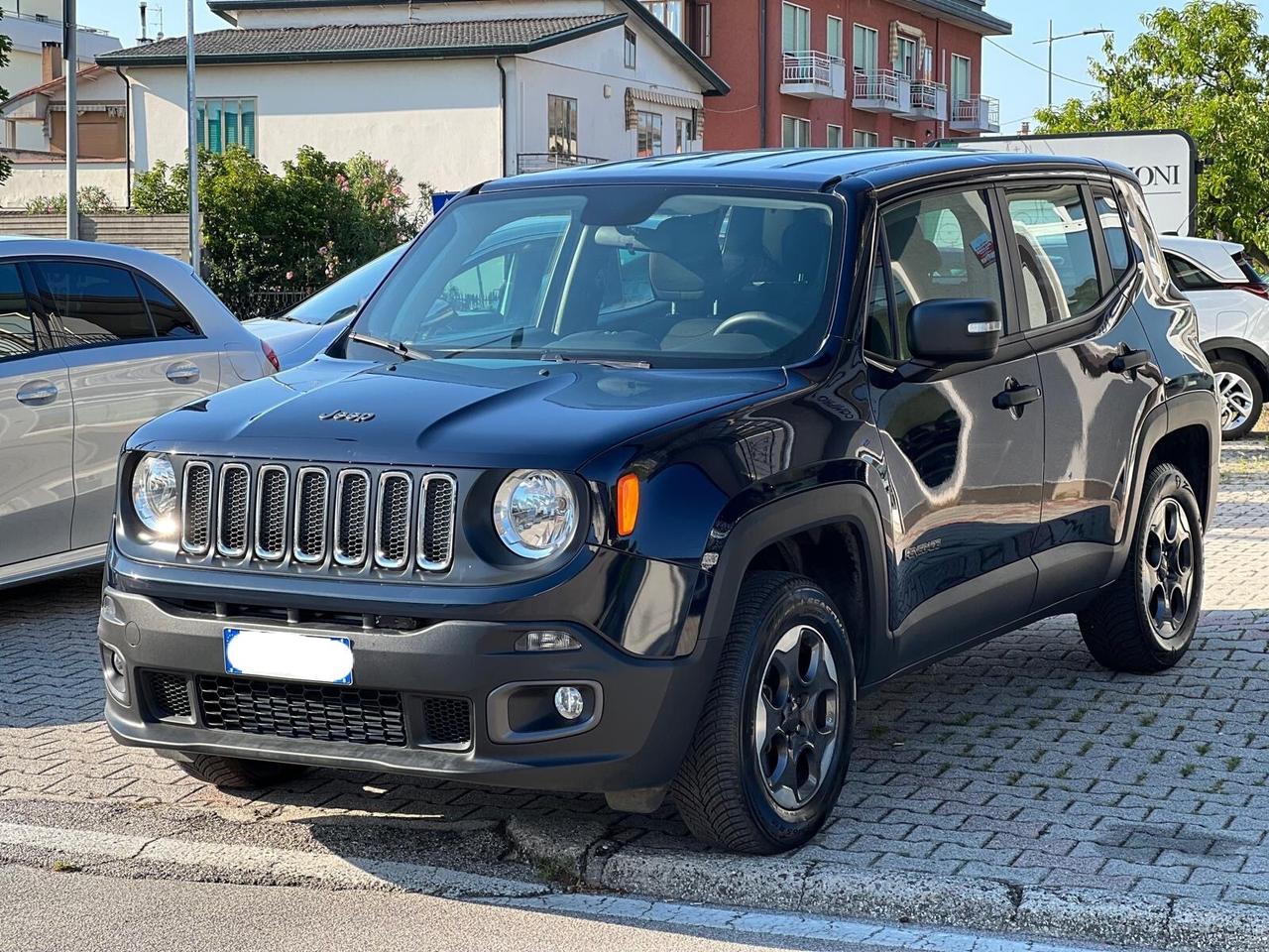Jeep Renegade 2.0 Mjt 140CV 4WD Active Drive Longitude