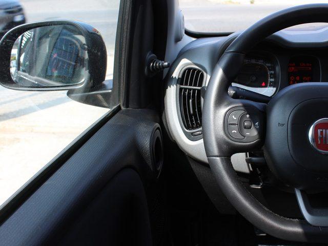 FIAT Panda 0.9 TwinAir Turbo Natural Power Lounge