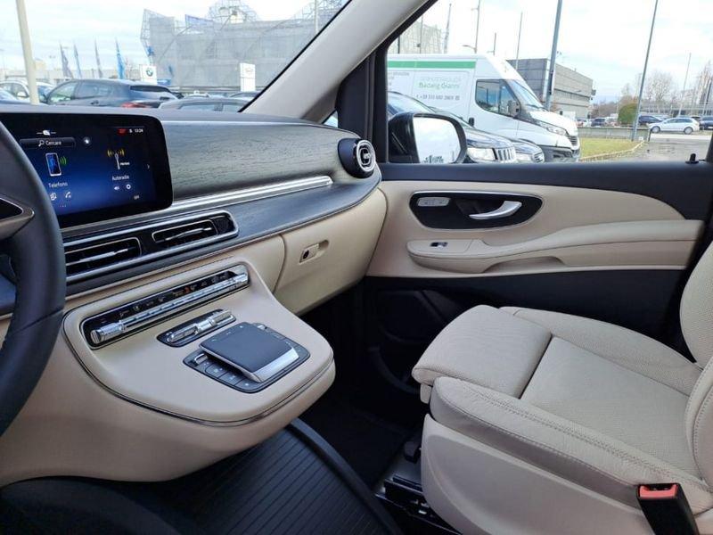 Mercedes-Benz Classe V 250d Extralong Avantgarde