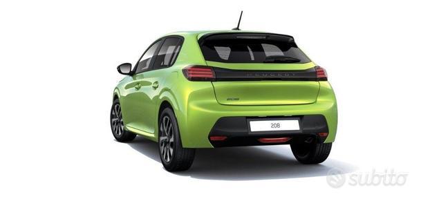 PEUGEOT 208 Hybrid 100 e-DCS6 STYLE